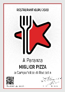 miglior pizza 2020