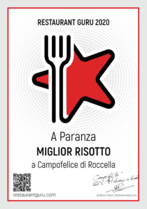 miglior risotto