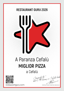 migliore pizza cefalu 2026 a paranza